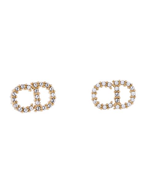 cd earrings dior price.